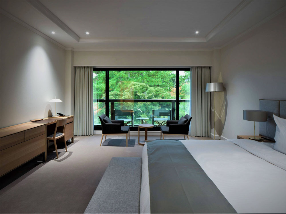 Noborioji Hotel Nara — Standardized Hotel Image Sequence #4 — Secondary Guest Room