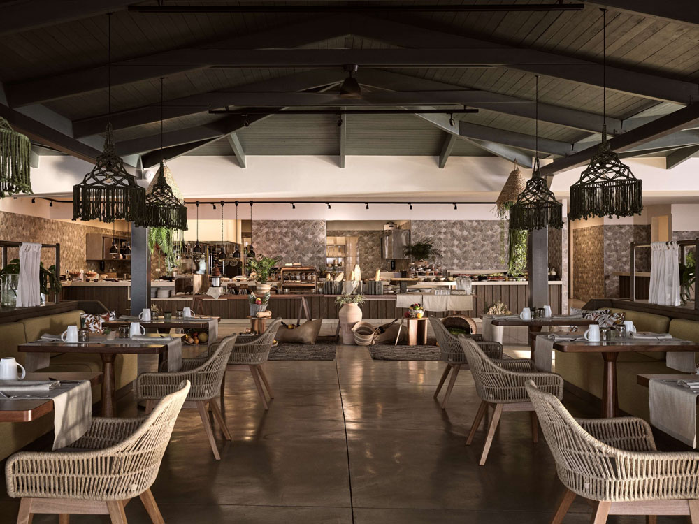 Numo Ierapetra Beach Resort Crete, Curio Collection by Hilton — Standardized Hotel Image Sequence #3 — Primary Common Area
