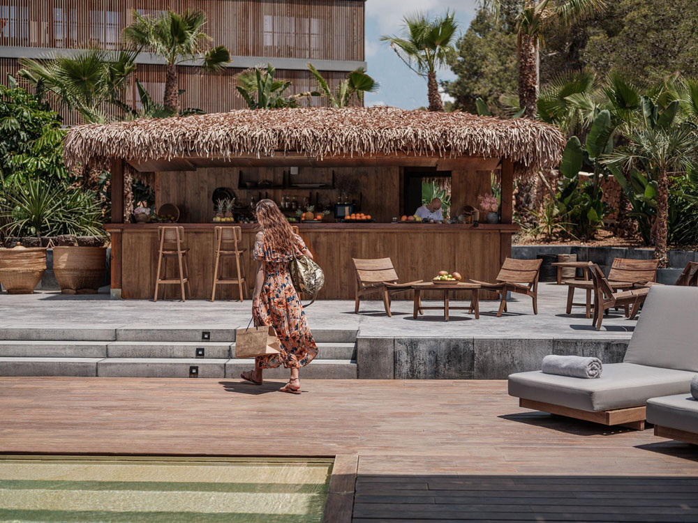 OKU Ibiza — Standardized Hotel Image Sequence #5 — Secondary Common Area