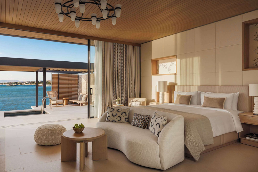 One&Only Aesthesis — Standardized Hotel Image Sequence #2 — Primary Guest Room
