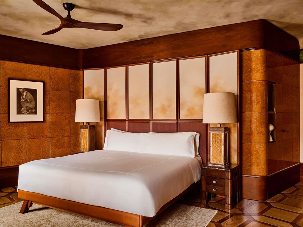 Orient Express La Minerva — Standardized Hotel Image Sequence #4 — Secondary Guest Room