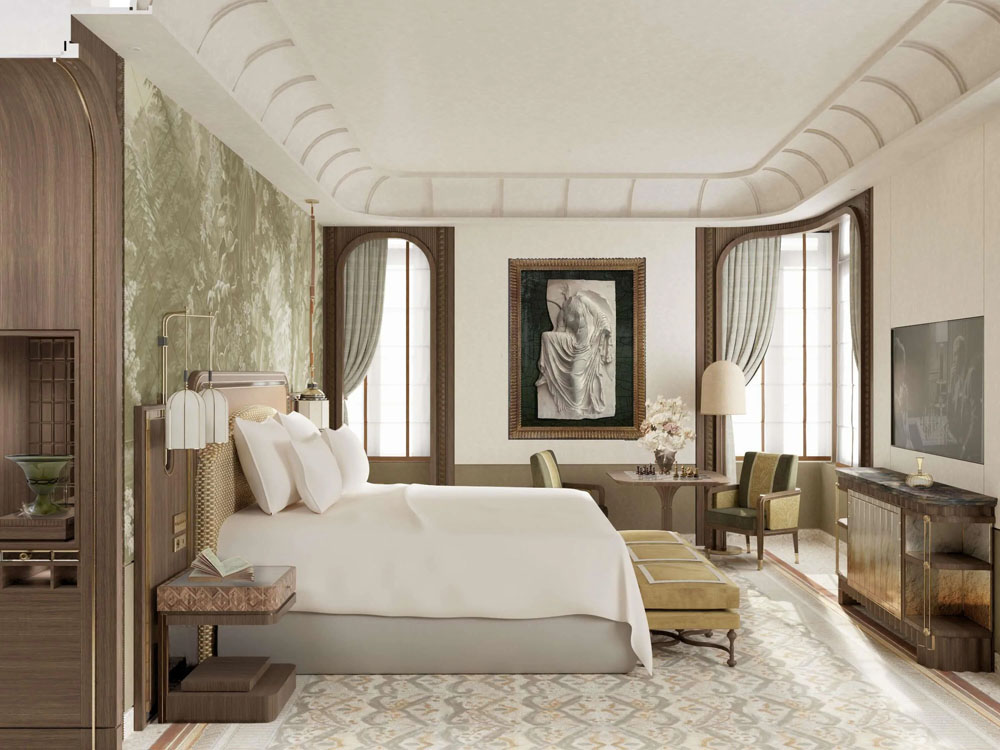 Orient Express Venezia — Standardized Hotel Image Sequence #2 — Primary Guest Room
