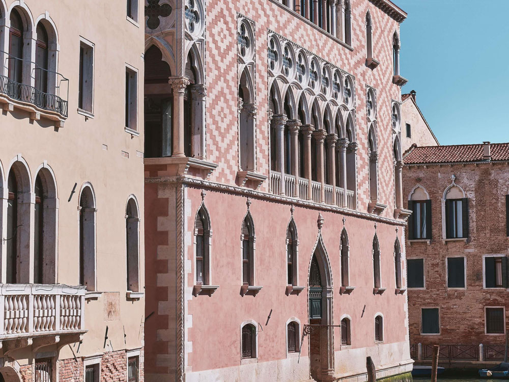 Orient Express Venezia — Standardized Hotel Image Sequence #1 — Exterior