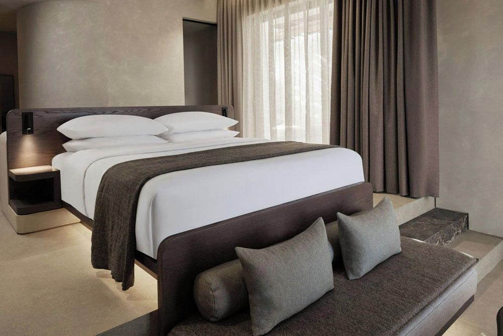 Oroséa, Paros, Autograph Collection - Adults Only — Standardized Hotel Image Sequence #2 — Primary Guest Room