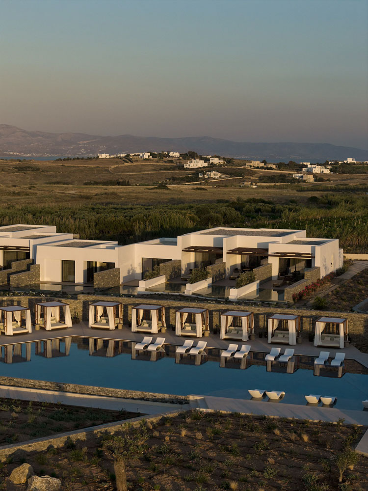 Oroséa, Paros, Autograph Collection - Adults Only — Standardized Hotel Image Sequence #1 — Exterior