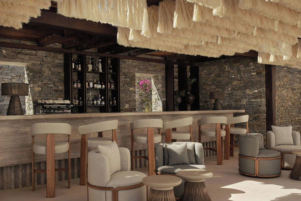 Oroséa, Paros, Autograph Collection - Adults Only — Standardized Hotel Image Sequence #3 — Primary Common Area