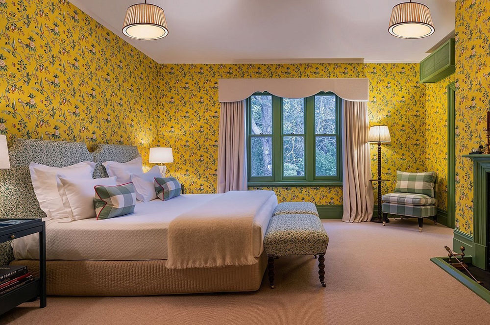 Otahuna Lodge — Standardized Hotel Image Sequence #2 — Primary Guest Room