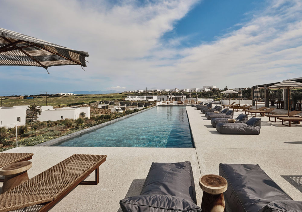 Ovea Paros — Standardized Hotel Image Sequence #5 — Secondary Common Area