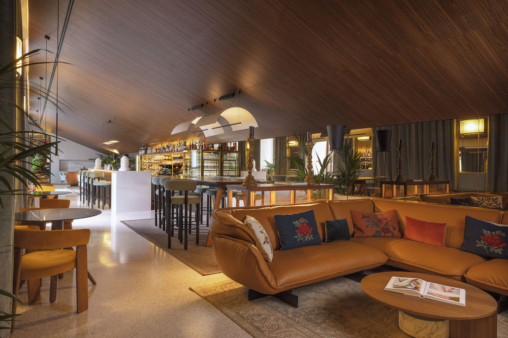 Palazzo Cordusio, a Gran Meliá Hotel — Standardized Hotel Image Sequence #3 — Primary Common Area