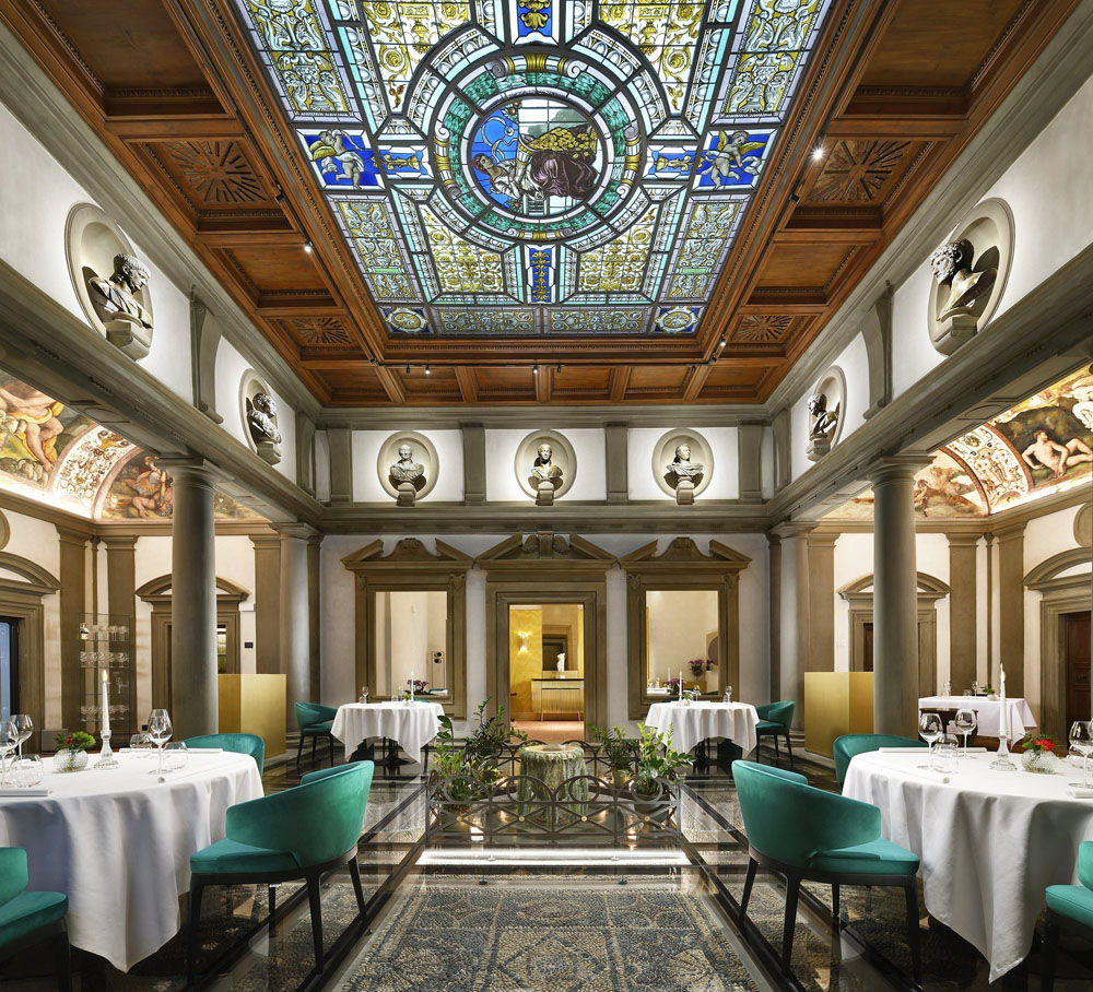 Palazzo Portinari Salviati — Standardized Hotel Image Sequence #3 — Primary Common Area