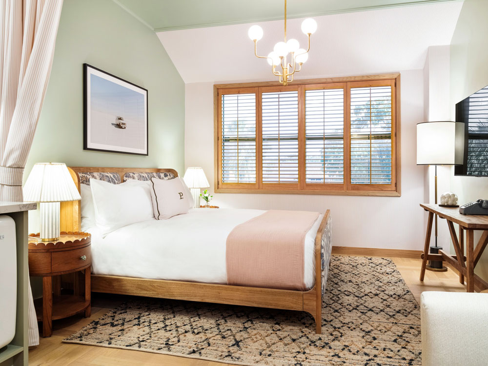 Palihouse Hyde Park Village — Standardized Hotel Image Sequence #2 — Primary Guest Room