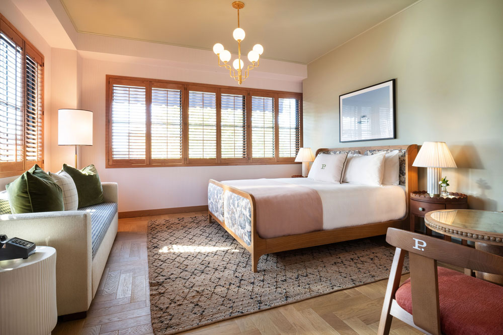 Palihouse Hyde Park Village — Standardized Hotel Image Sequence #4 — Secondary Guest Room
