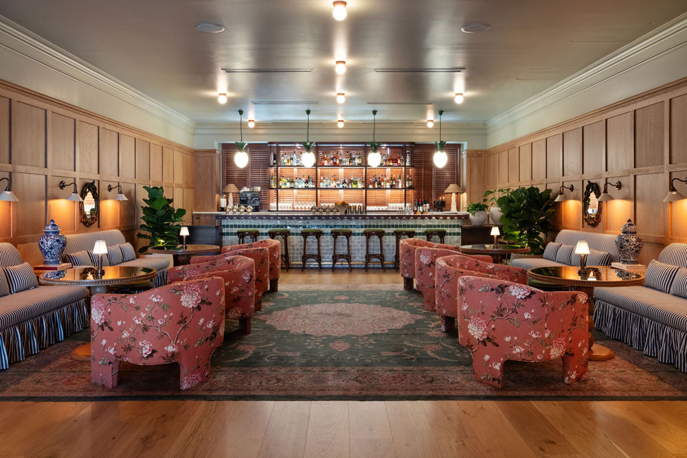 Palihouse Hyde Park Village — Standardized Hotel Image Sequence #3 — Primary Common Area