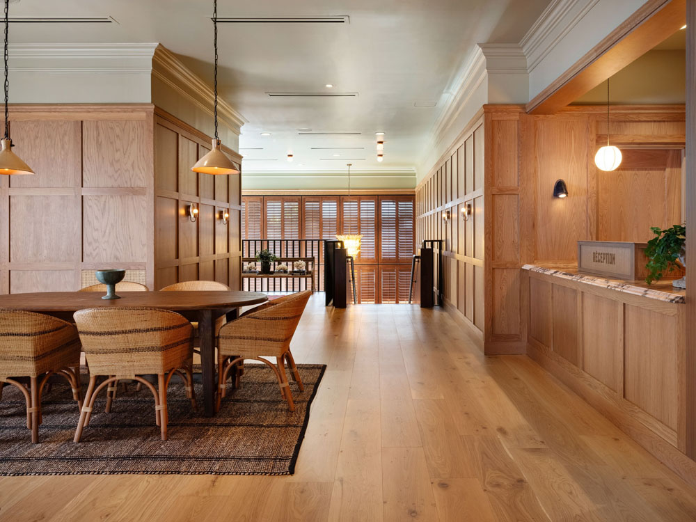 Palihouse Hyde Park Village — Standardized Hotel Image Sequence #5 — Secondary Common Area