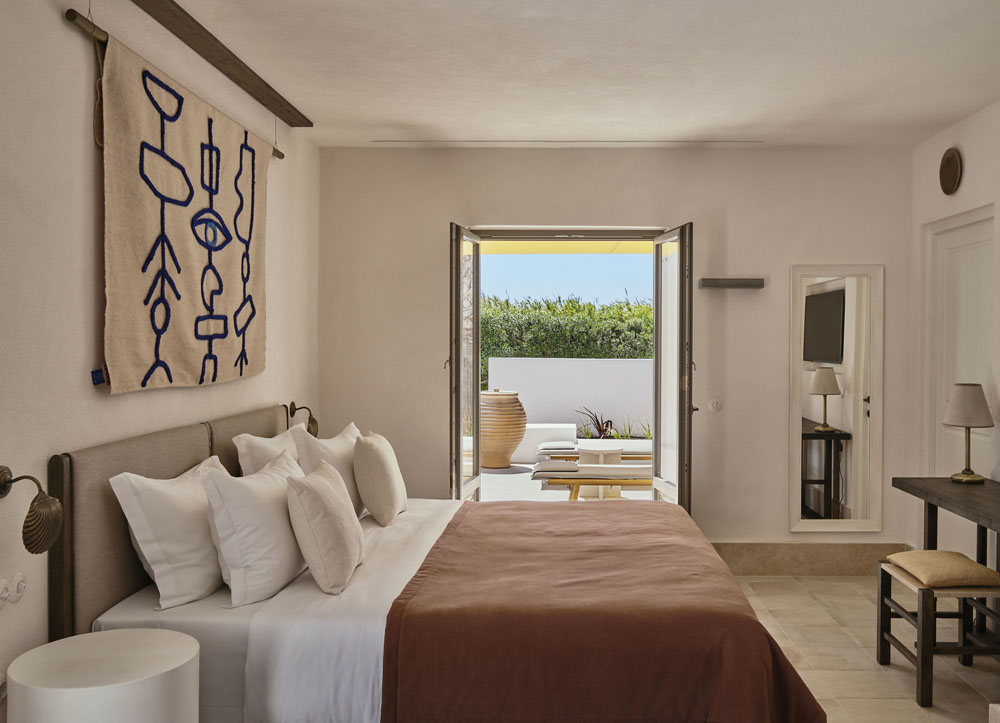 Parilio, a Member of Design Hotels — Standardized Hotel Image Sequence #2 — Primary Guest Room
