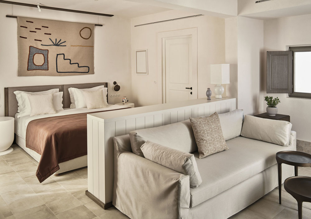 Parilio, a Member of Design Hotels — Standardized Hotel Image Sequence #4 — Secondary Guest Room