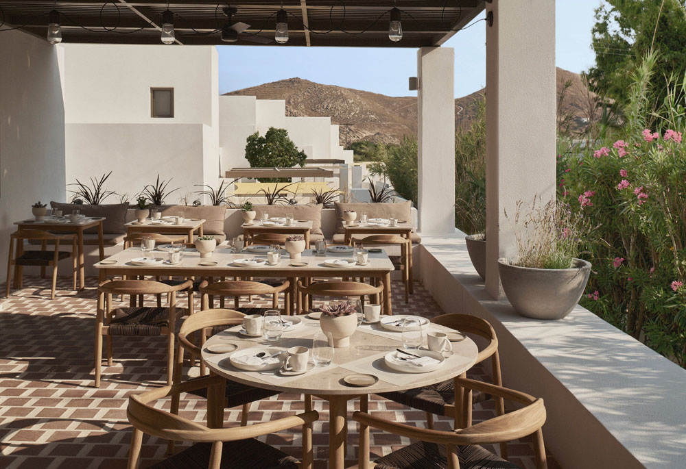 Parilio, a Member of Design Hotels — Standardized Hotel Image Sequence #3 — Primary Common Area