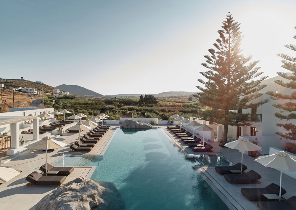 Parilio, a Member of Design Hotels — Standardized Hotel Image Sequence #5 — Secondary Common Area