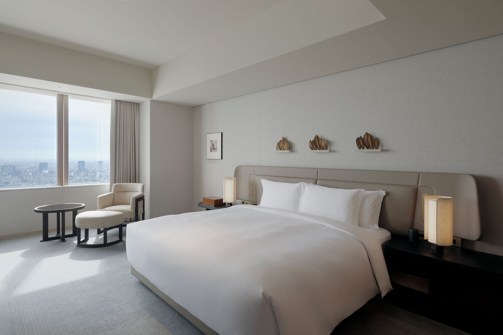 Park Hyatt Tokyo — Standardized Hotel Image Sequence #2 — Primary Guest Room