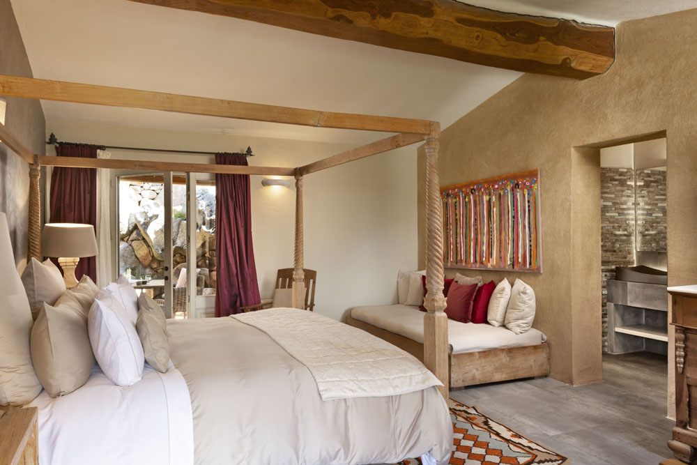 Petra Segreta, San Pantaleo — Standardized Hotel Image Sequence #2 — Primary Guest Room