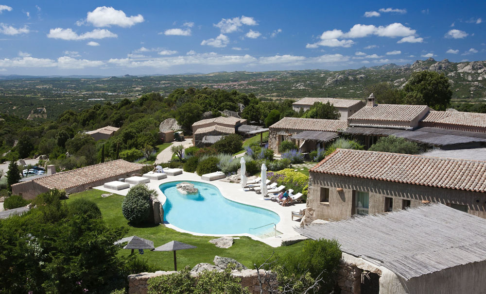 Petra Segreta, San Pantaleo — Standardized Hotel Image Sequence #1 — Exterior