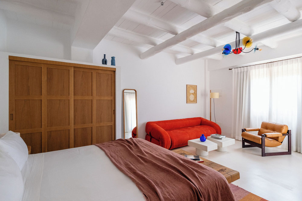 Petunia Ibiza, a Beaumier Hotel — Standardized Hotel Image Sequence #2 — Primary Guest Room