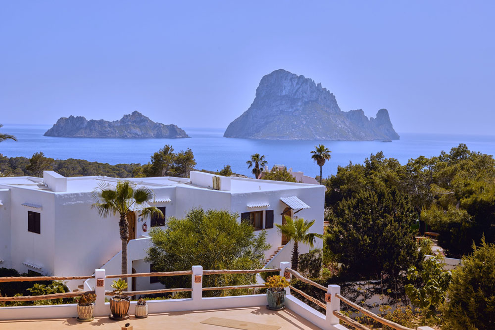 Petunia Ibiza, a Beaumier Hotel — Standardized Hotel Image Sequence #1 — Exterior