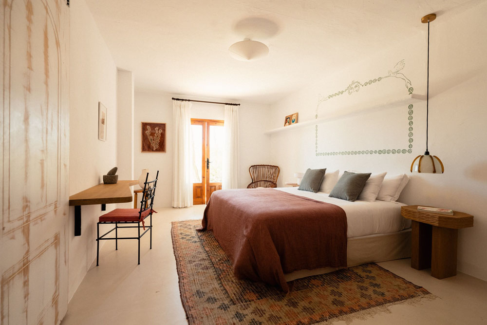 Petunia Ibiza, a Beaumier Hotel — Standardized Hotel Image Sequence #4 — Secondary Guest Room