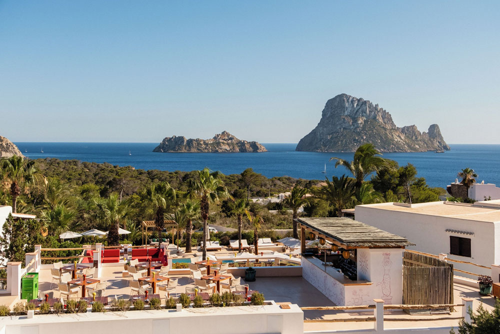 Petunia Ibiza, a Beaumier Hotel — Standardized Hotel Image Sequence #3 — Primary Common Area