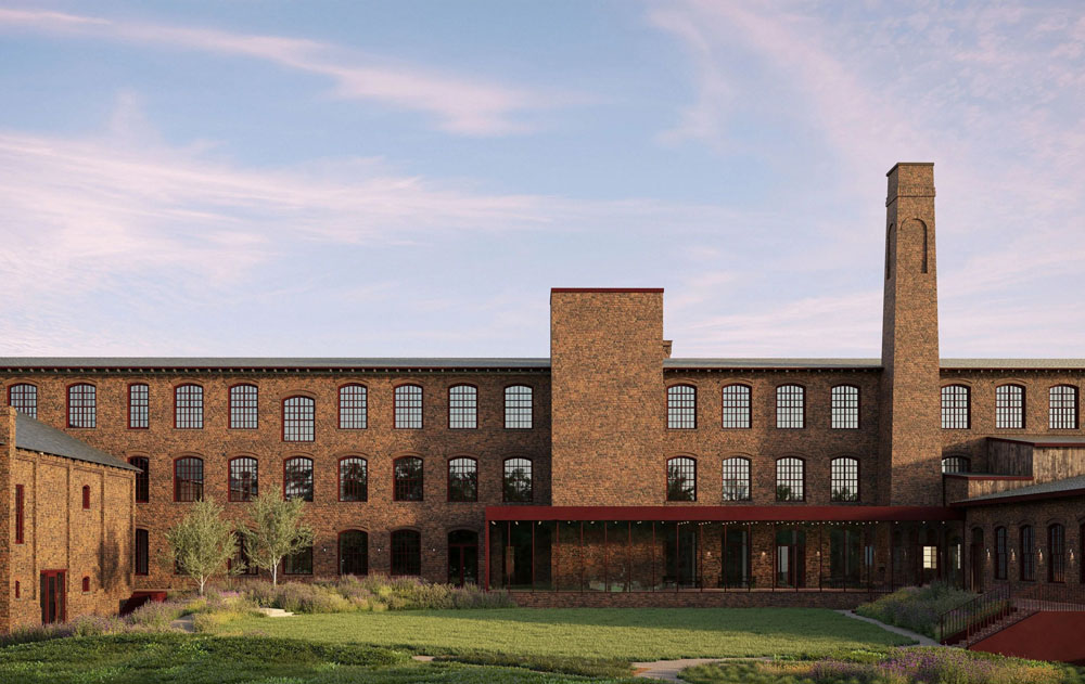 Pocketbook Hudson — Standardized Hotel Image Sequence #1 — Exterior