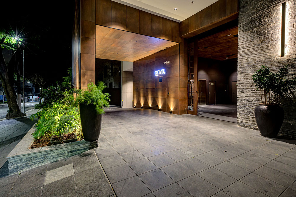 Qoya Hotel Sao Paulo, Curio Collection by Hilton — Standardized Hotel Image Sequence #1 — Exterior
