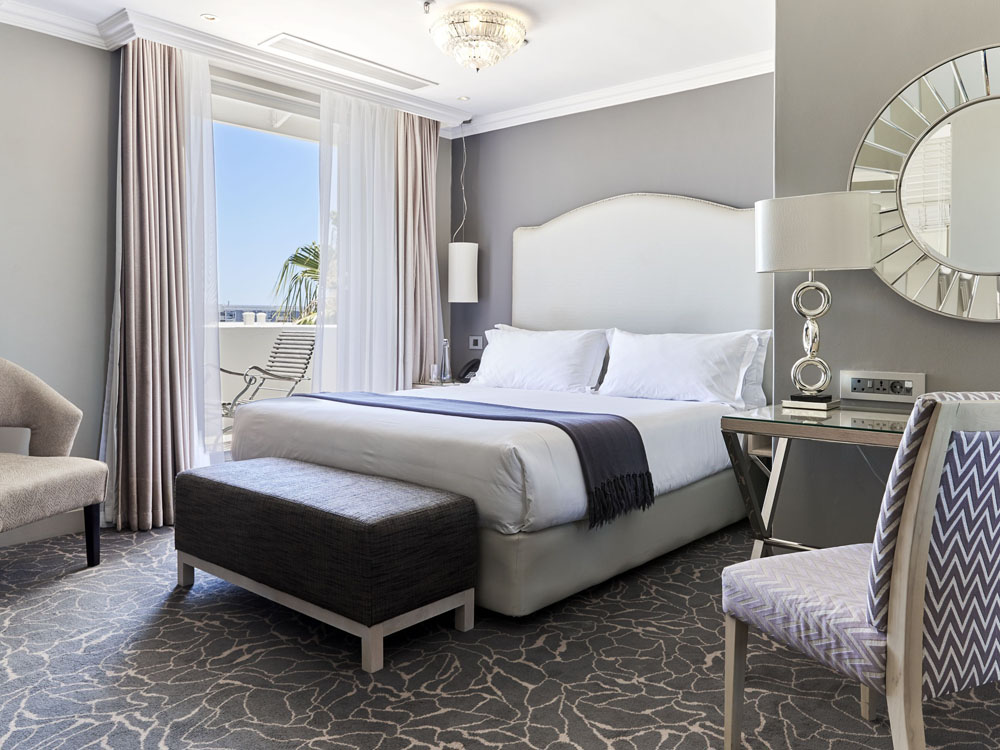 Queen Victoria Hotel — Standardized Hotel Image Sequence #4 — Secondary Guest Room