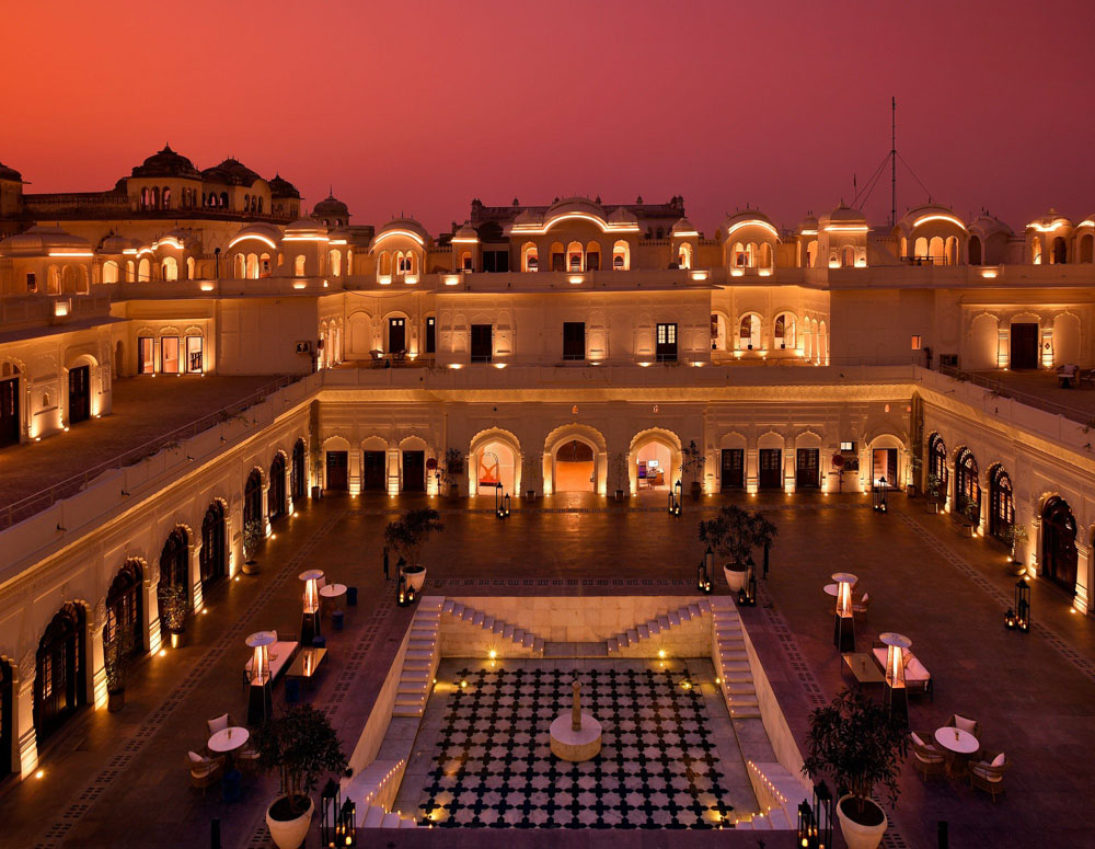 RAN BAAS The Palace — Standardized Hotel Image Sequence #1 — Exterior