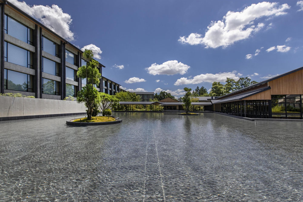 ROKU KYOTO, LXR Hotels & Resorts — Standardized Hotel Image Sequence #1 — Exterior