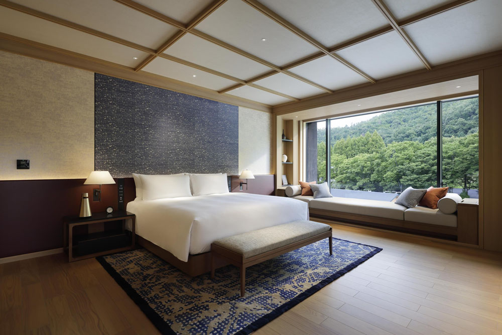 ROKU KYOTO, LXR Hotels & Resorts — Standardized Hotel Image Sequence #4 — Secondary Guest Room