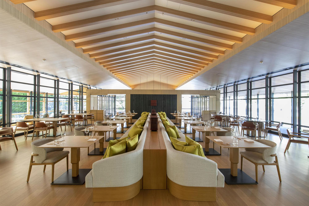 ROKU KYOTO, LXR Hotels & Resorts — Standardized Hotel Image Sequence #3 — Primary Common Area