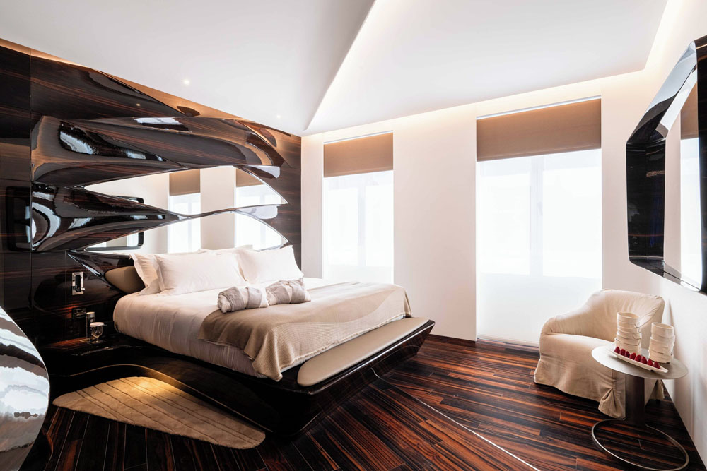 ROMEO Roma — Standardized Hotel Image Sequence #2 — Primary Guest Room