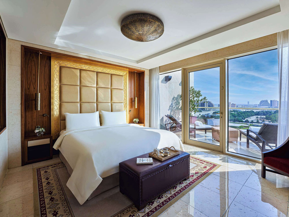 Raffles Dubai — Standardized Hotel Image Sequence #2 — Primary Guest Room