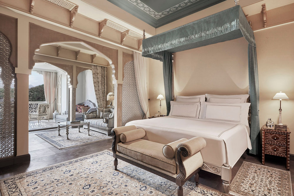 Raffles Jaipur — Standardized Hotel Image Sequence #4 — Secondary Guest Room