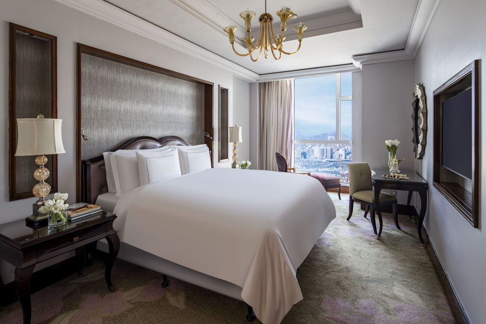 Raffles Makkah Palace — Standardized Hotel Image Sequence #2 — Primary Guest Room
