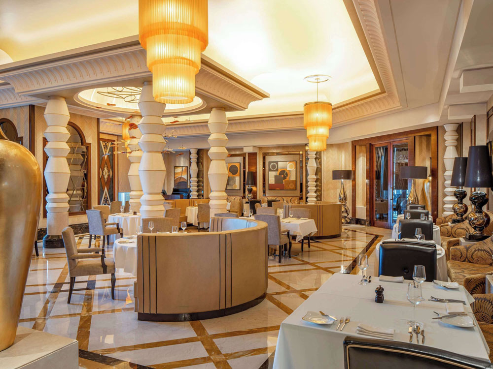 Raffles Makkah Palace — Standardized Hotel Image Sequence #3 — Primary Common Area