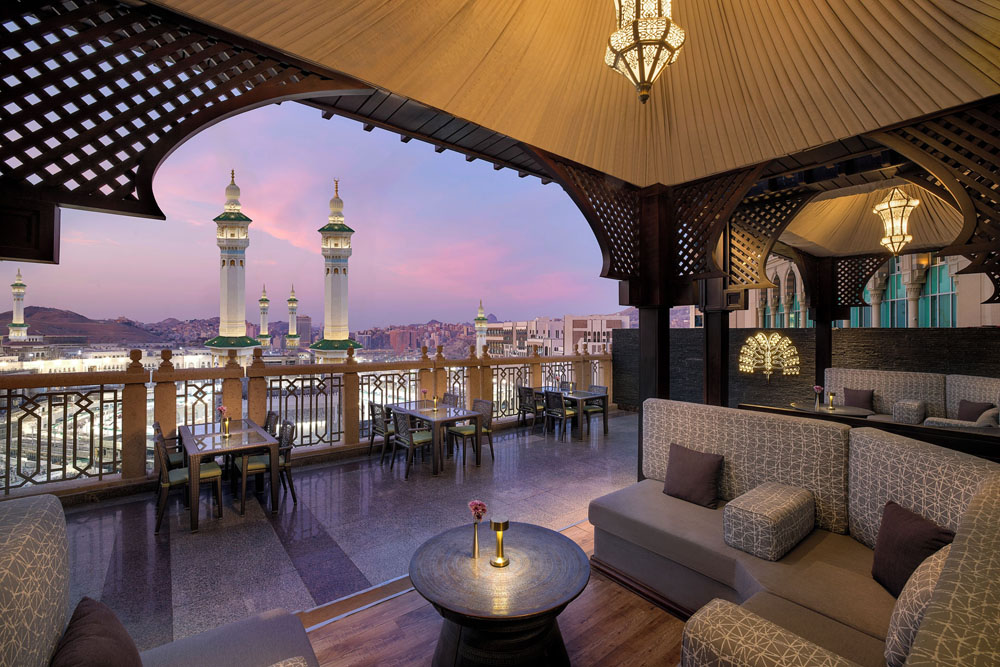 Raffles Makkah Palace — Standardized Hotel Image Sequence #5 — Secondary Common Area