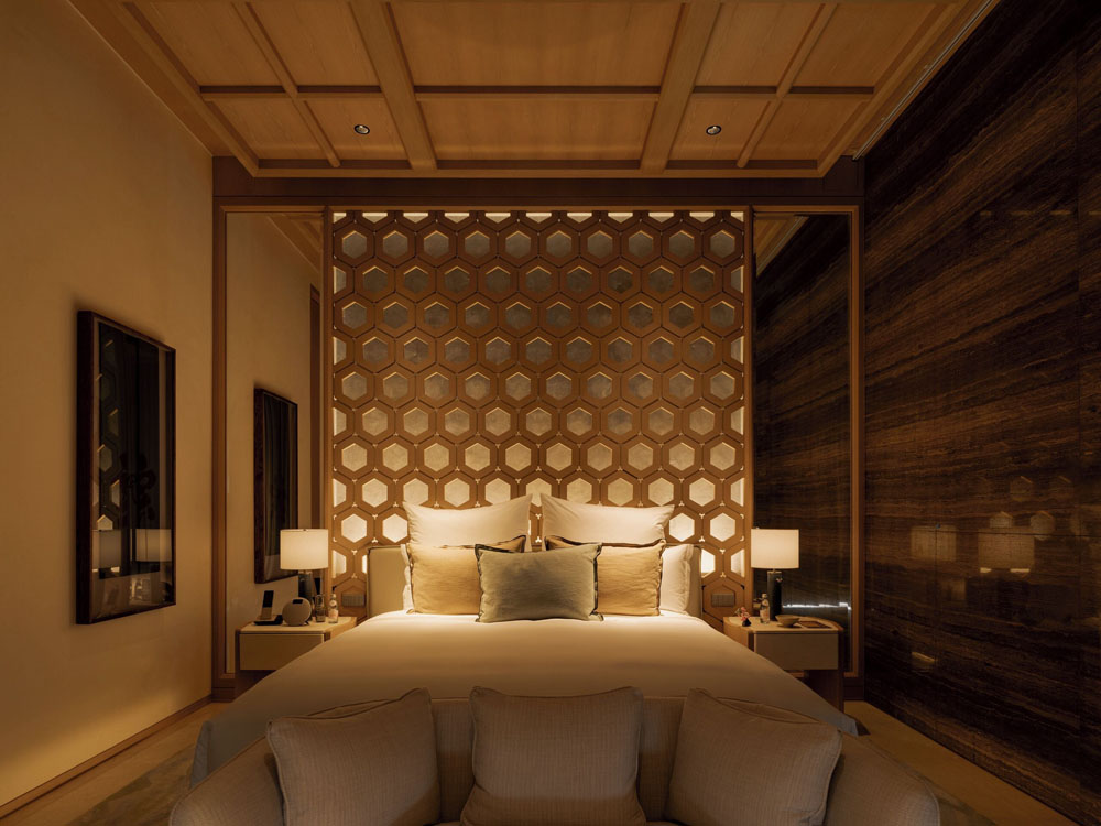 Raffles Sentosa Singapore — Standardized Hotel Image Sequence #4 — Secondary Guest Room