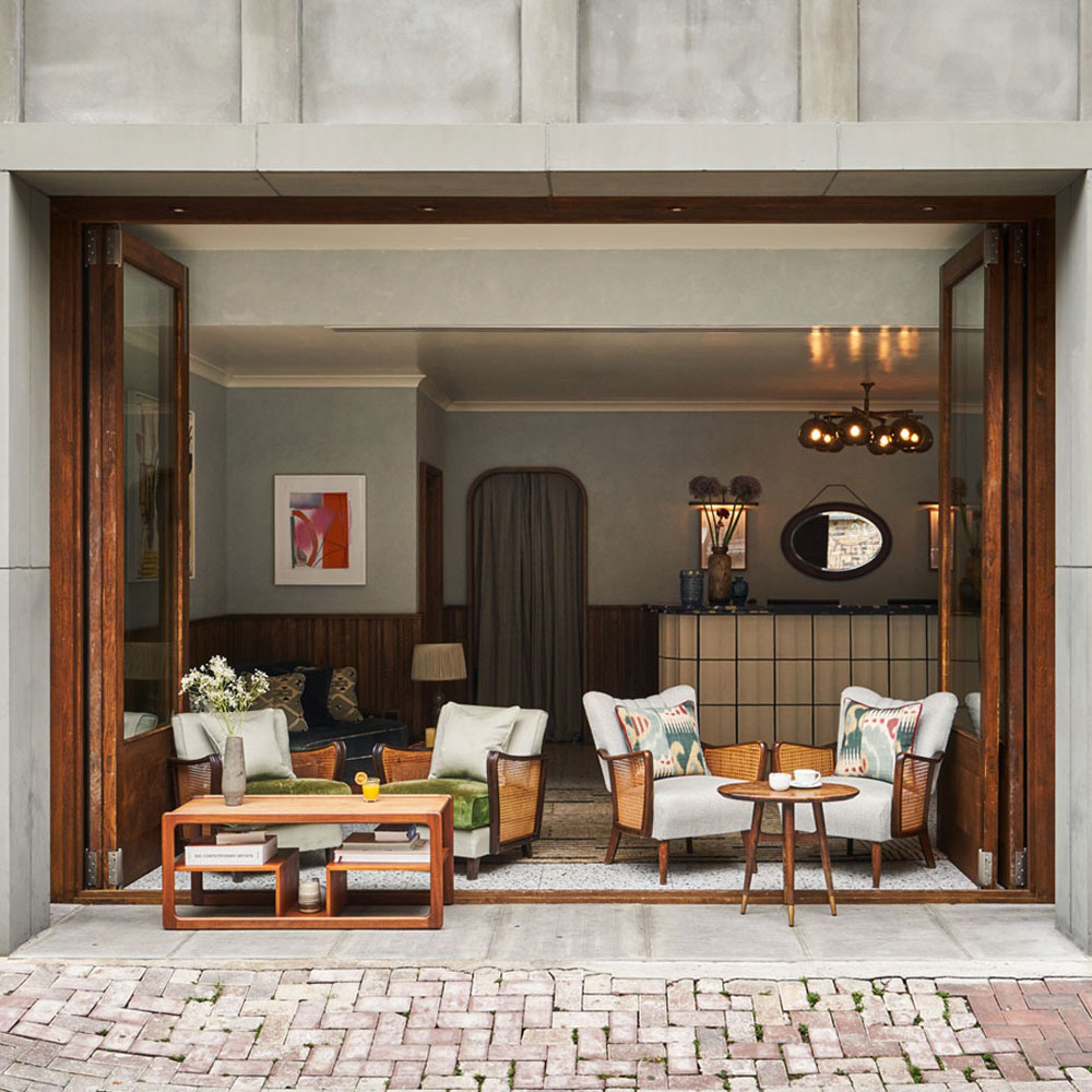 Redchurch Townhouse — Standardized Hotel Image Sequence #1 — Exterior