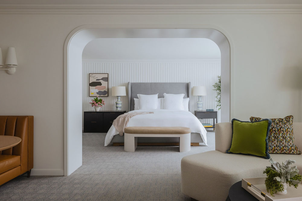 Regent Santa Monica Beach — Standardized Hotel Image Sequence #2 — Primary Guest Room