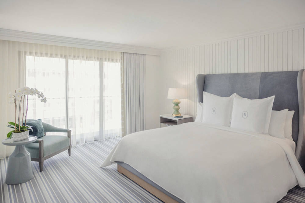 Regent Santa Monica Beach — Standardized Hotel Image Sequence #4 — Secondary Guest Room
