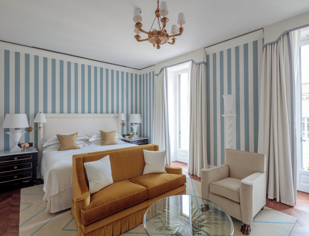 Rocco Forte House Via Manzoni Milan — Standardized Hotel Image Sequence #2 — Primary Guest Room