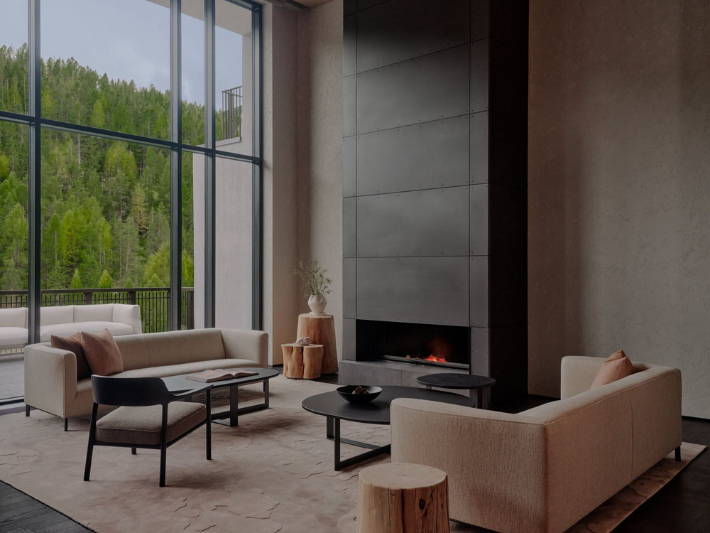 Rosa Alpina, an Aman Partner Resort — Standardized Hotel Image Sequence #3 — Primary Common Area
