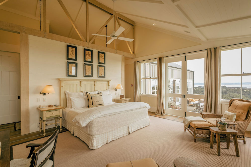 Rosewood Cape Kidnappers — Standardized Hotel Image Sequence #2 — Primary Guest Room