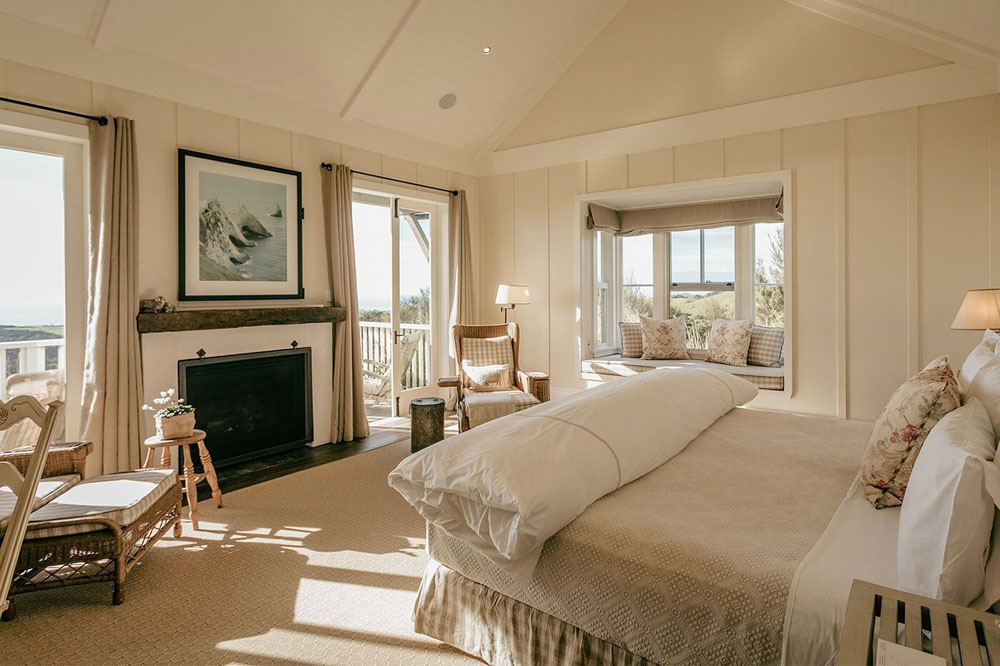 Rosewood Cape Kidnappers — Standardized Hotel Image Sequence #4 — Secondary Guest Room